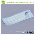 ABS sterile Disposable dental examination instrument kits